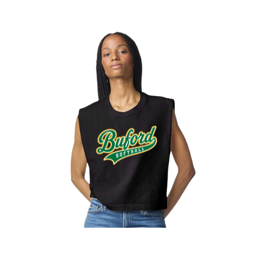 Women's Cropped Tank