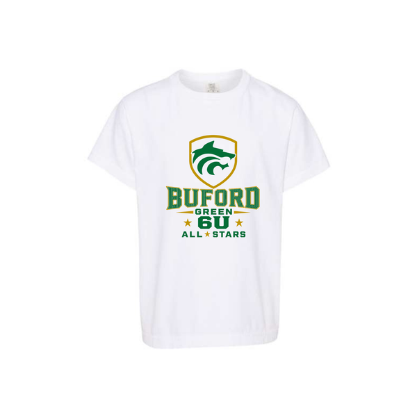 6U Grn All-stars Adult Tee
