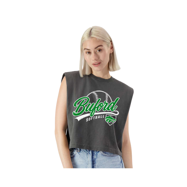 Women's Cropped Tank
