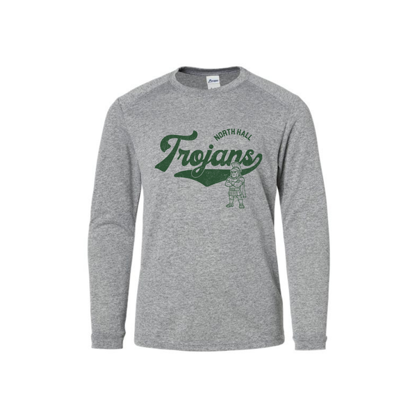 Youth Dri Fit Long Sleeve Islander