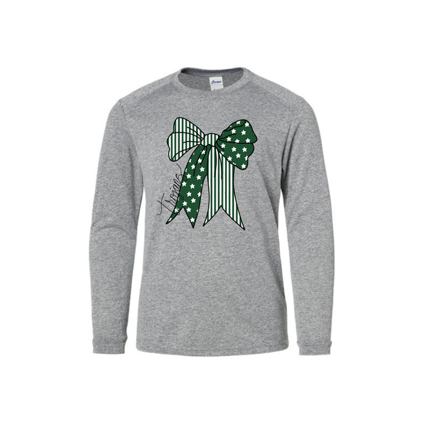 Youth Dri Fit Long Sleeve Islander
