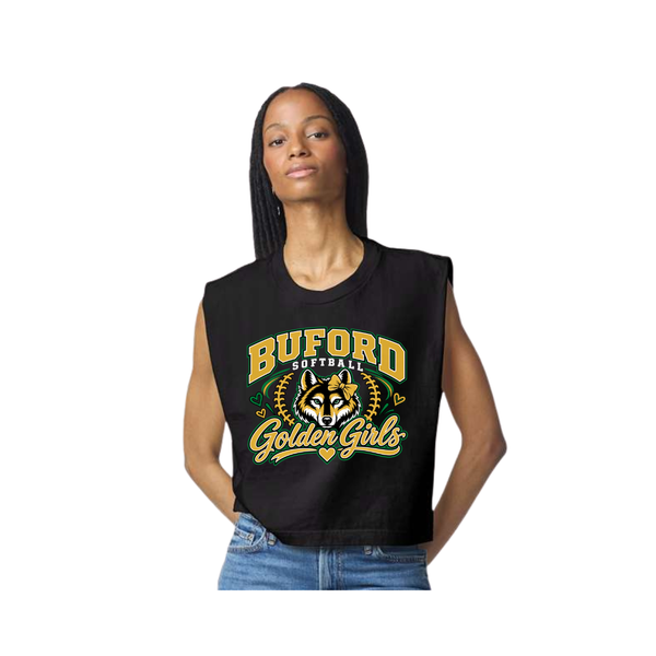 Women's Cropped Tank
