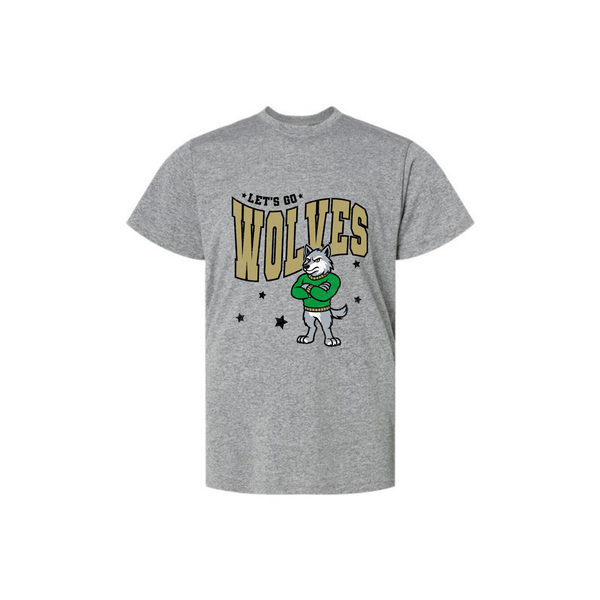 Youth Dri Fit Islander