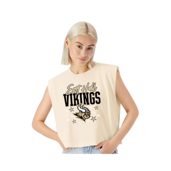 Women's Cropped Tank