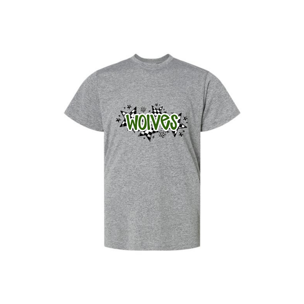 Youth Dri Fit Islander