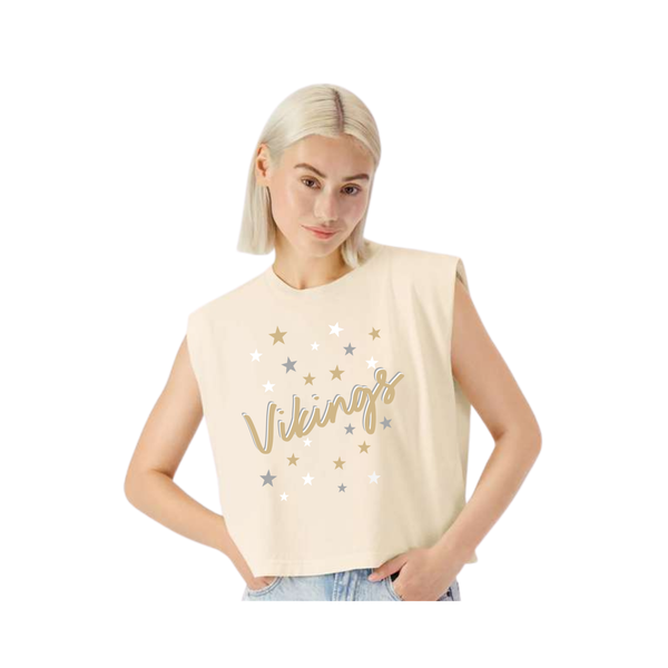 Women's Cropped Tank