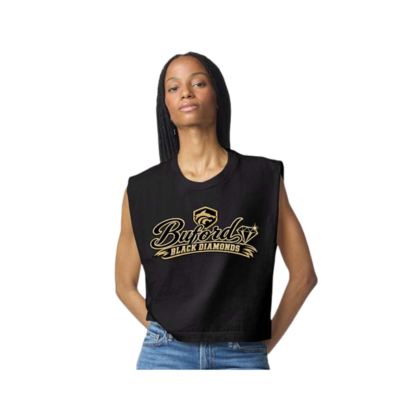 Women's Cropped Tank