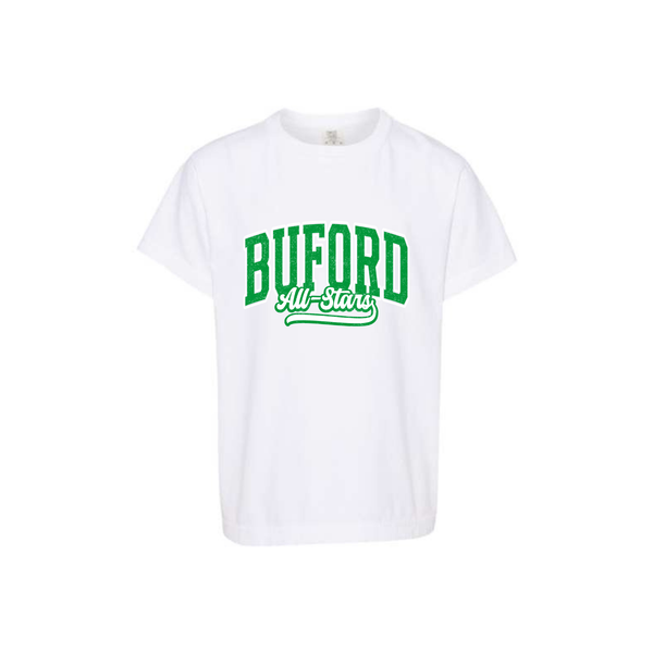 6U Gold All-stars Youth Tee