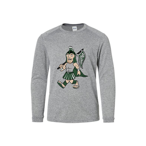 Youth Dri Fit Long Sleeve Islander