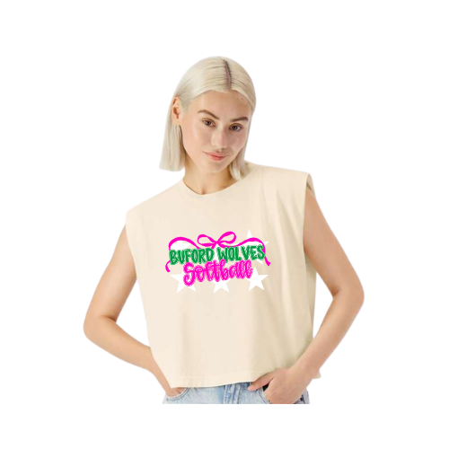 Women's Cropped Tank