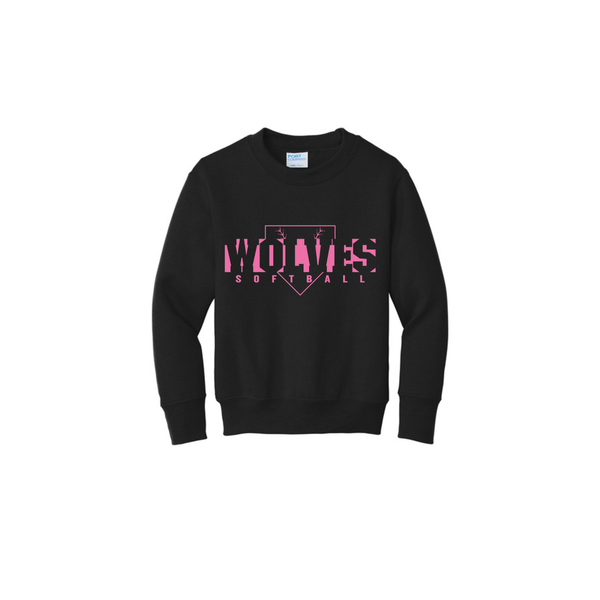 Adult Crewneck