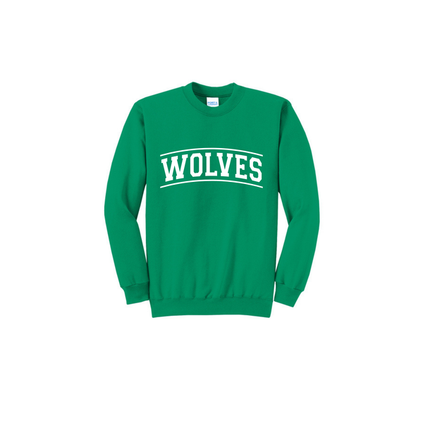 Adult Crewneck
