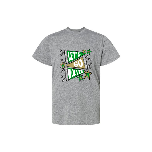 Youth Dri Fit Islander