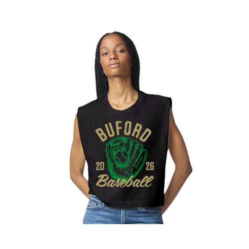 Women's Cropped Tank