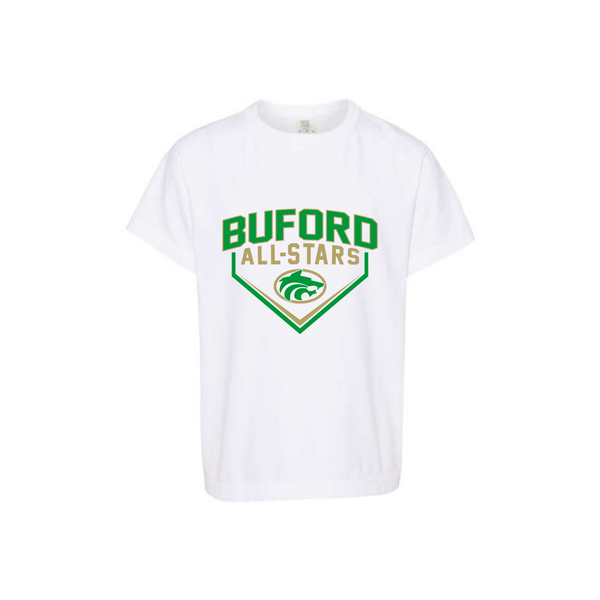 6U Grn All-stars Adult Tee