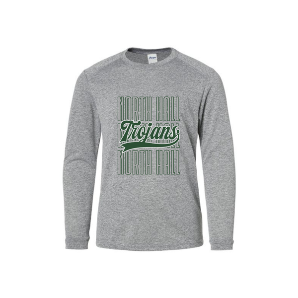Youth Dri Fit Long Sleeve Islander