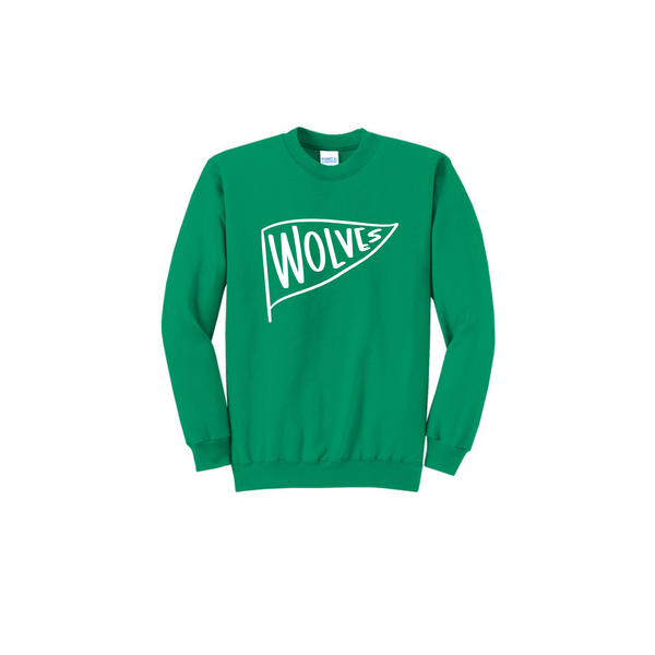 Adult Crewneck