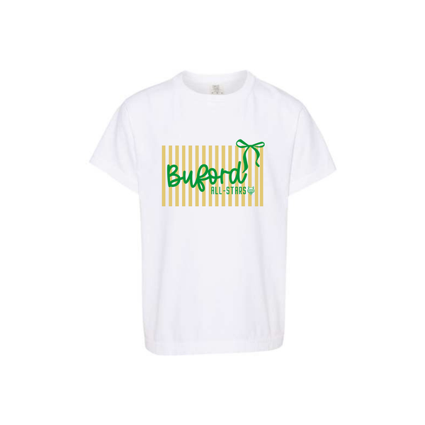 6U Gold All-stars Youth Tee