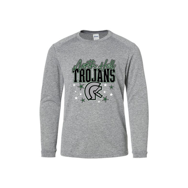 Youth Dri Fit Long Sleeve Islander