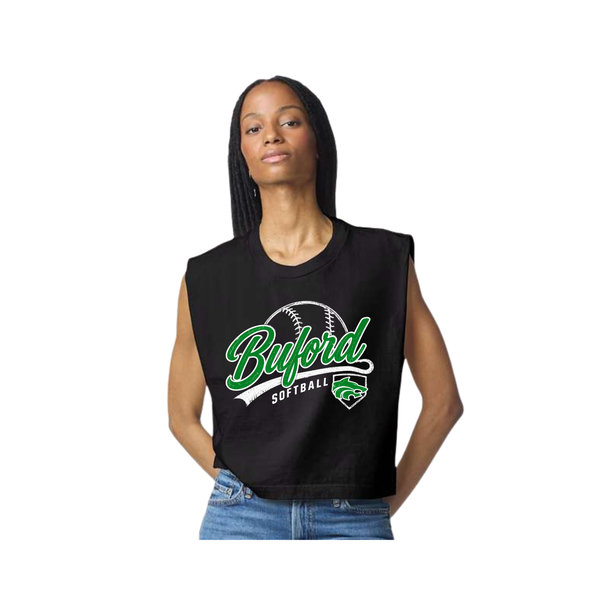 Women's Cropped Tank