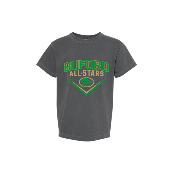 6U Grn All-stars Adult Tee