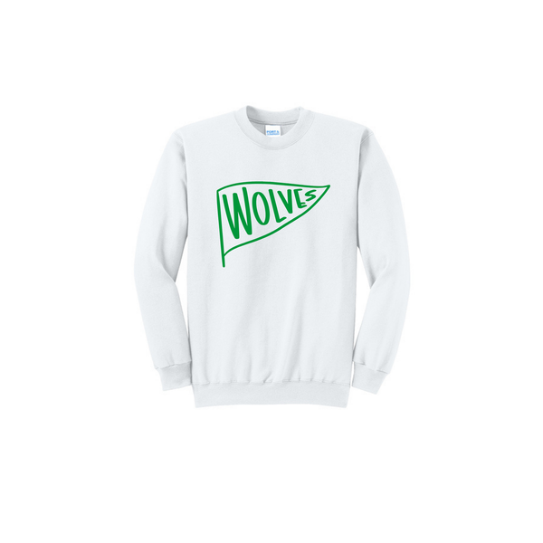 Youth Crewneck
