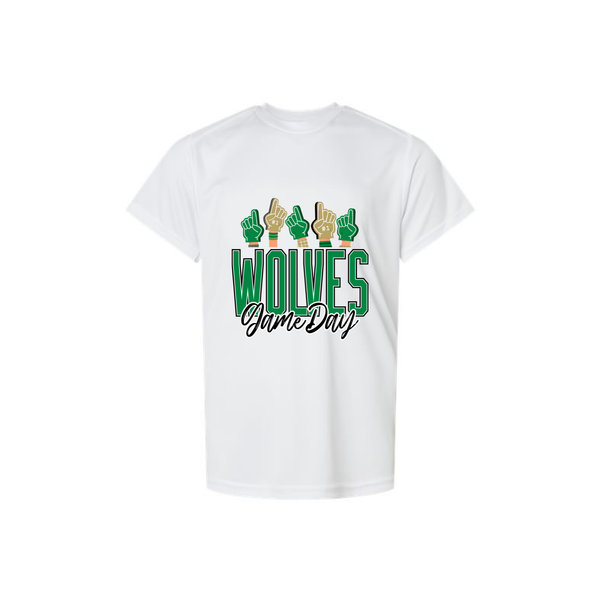 Adult Dri Fit Islander