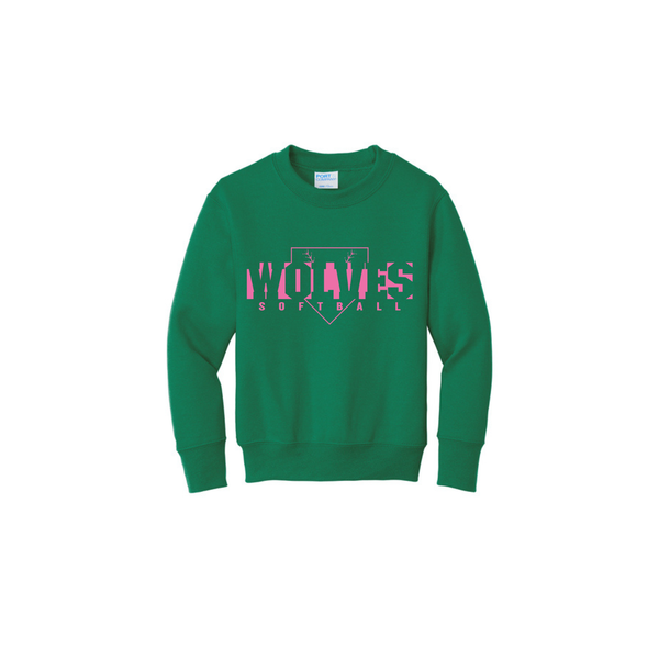 Adult Crewneck