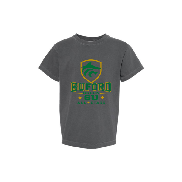 6U Grn All-stars Adult Tee