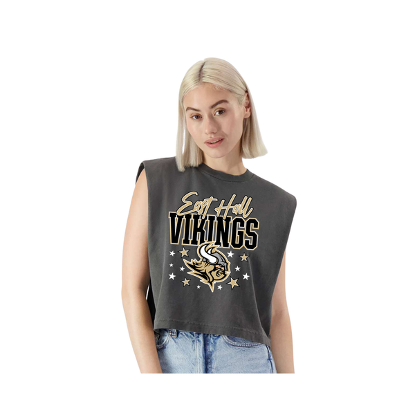 Women's Cropped Tank