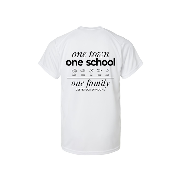 Youth Dri Fit Islander
