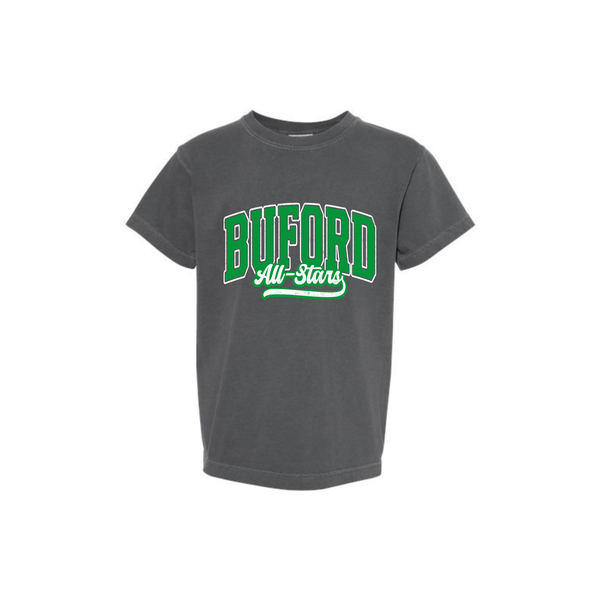 6U Gold All-stars Youth Tee