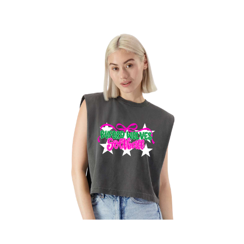 Women's Cropped Tank