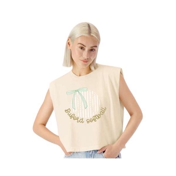 Women's Cropped Tank
