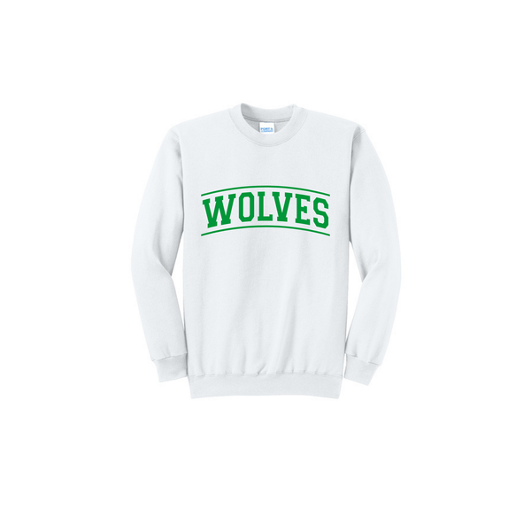 Adult Crewneck
