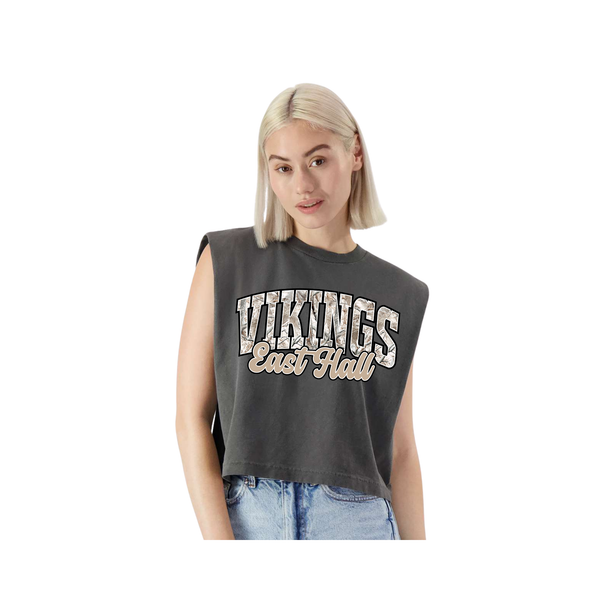 Women's Cropped Tank
