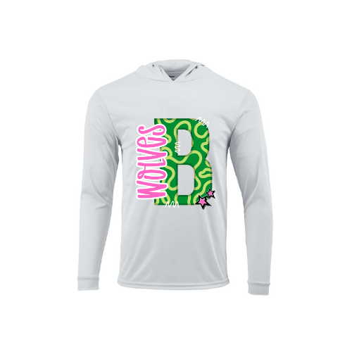 Adult Dri Fit Hoodie