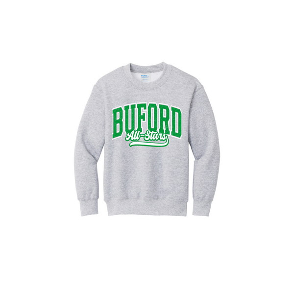 6U Gold All-stars Youth Crewneck
