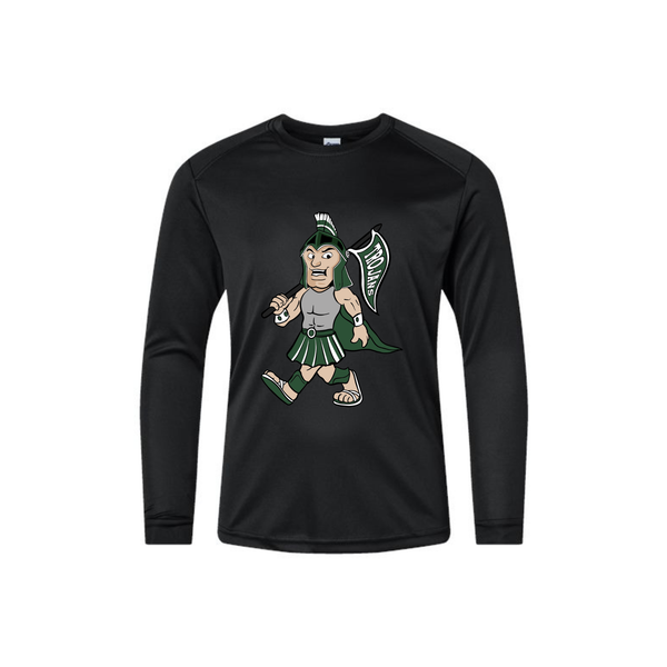 Youth Dri Fit Long Sleeve Islander
