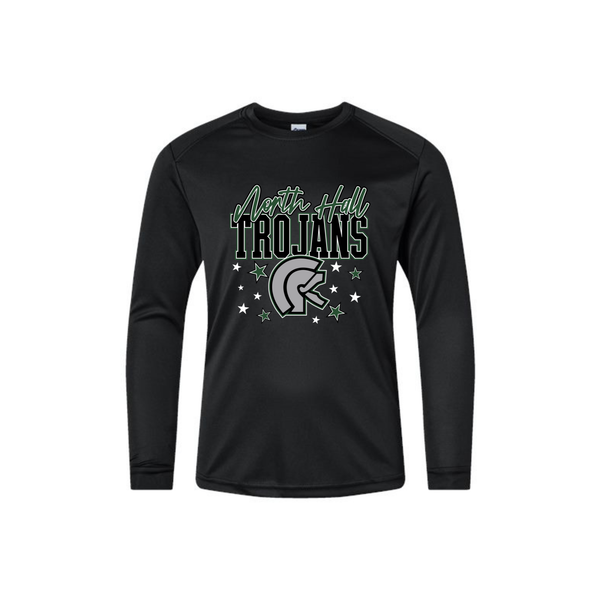 Youth Dri Fit Long Sleeve Islander