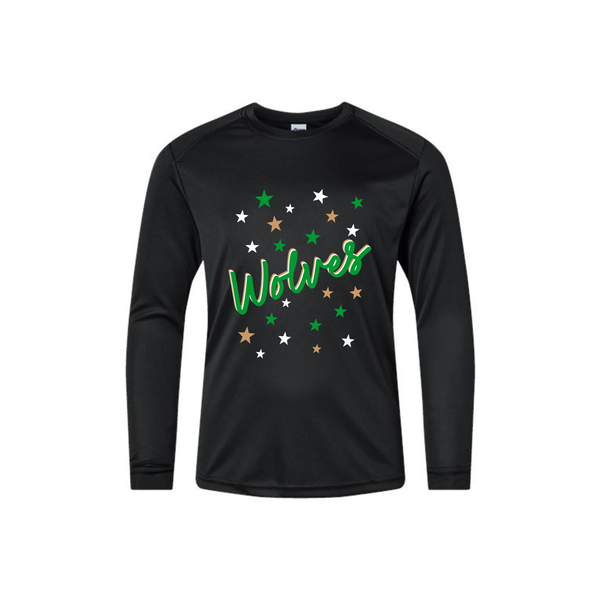 Youth Dri Fit Long Sleeve Islander