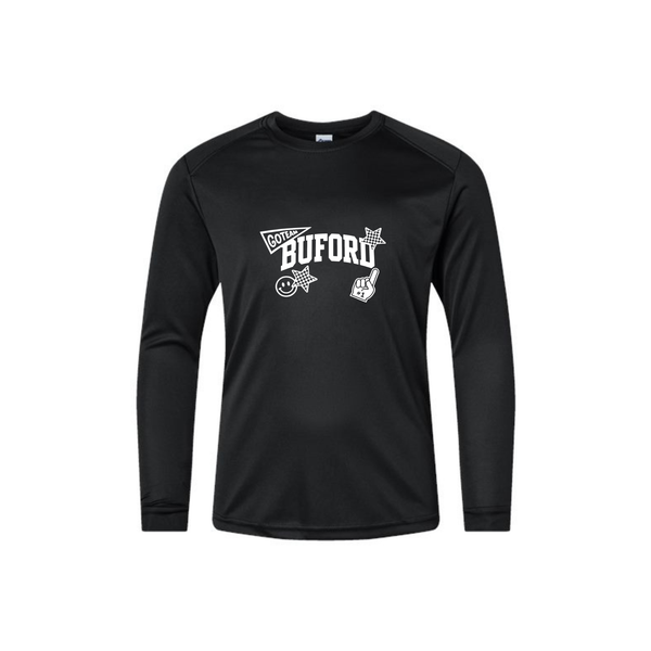 Youth Dri Fit Long Sleeve Islander
