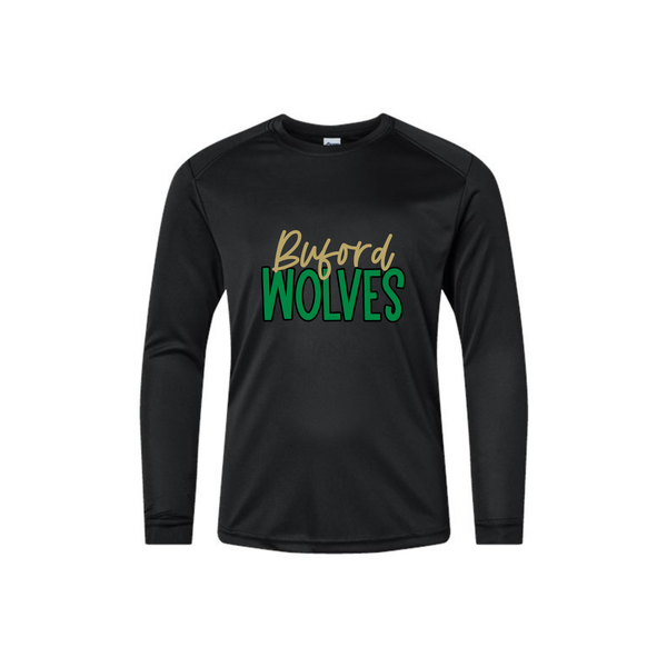 Youth Dri Fit Long Sleeve Islander