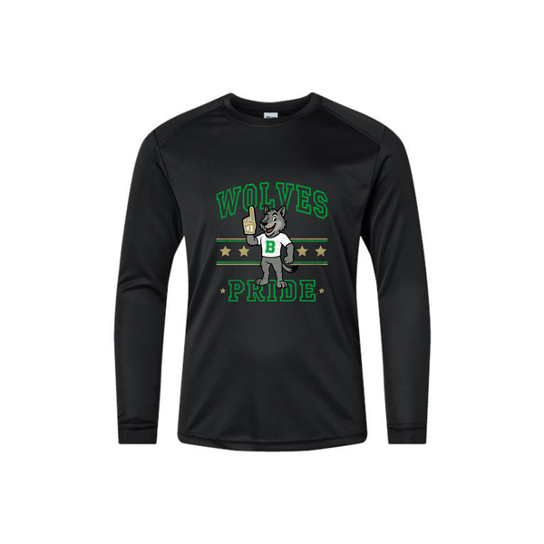 Adult Dri Fit Long Sleeve Islander