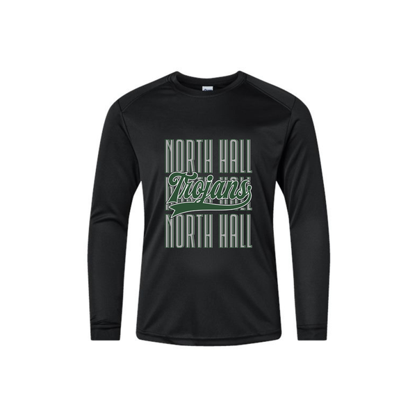 Youth Dri Fit Long Sleeve Islander