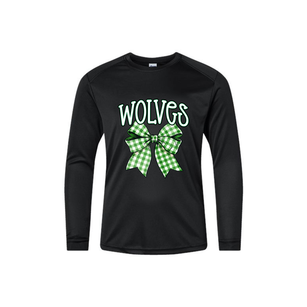 Adult Dri Fit Long Sleeve Islander