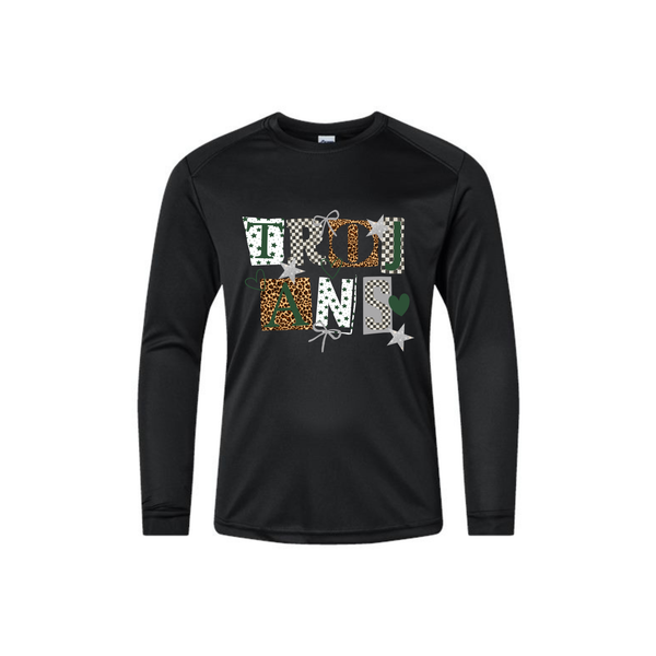 Youth Dri Fit Long Sleeve Islander