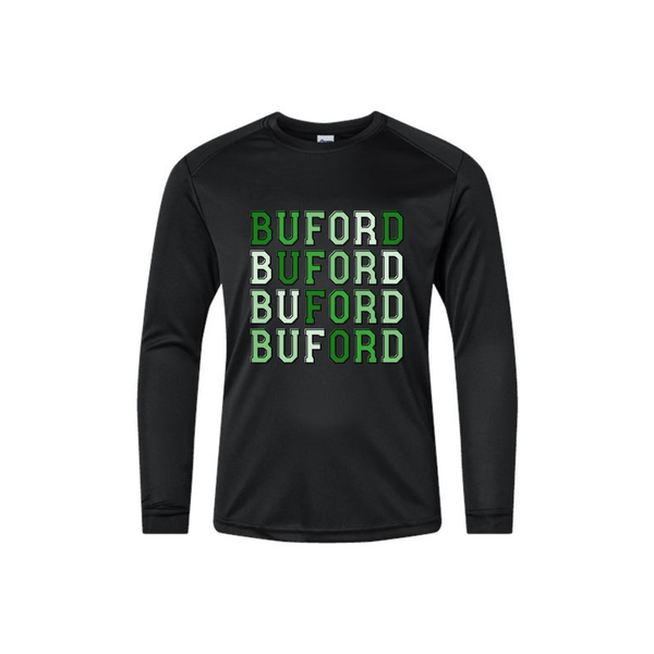 Adult Dri Fit Long Sleeve Islander