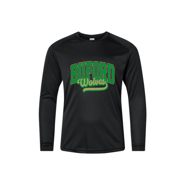 Youth Dri Fit Long Sleeve Islander