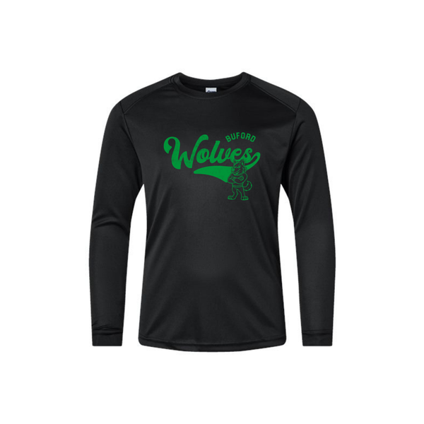 Youth Dri Fit Long Sleeve Islander